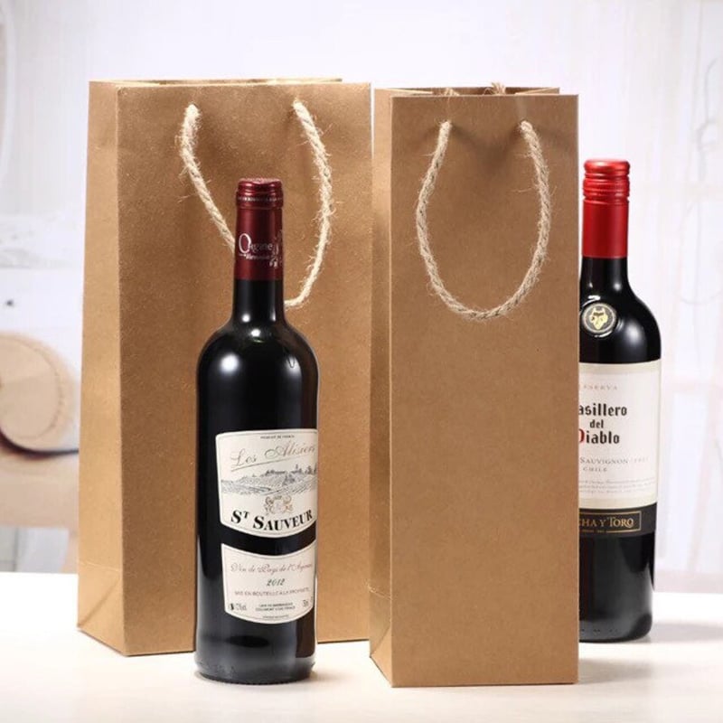 The Ultimate Guide to paper Wine Bags