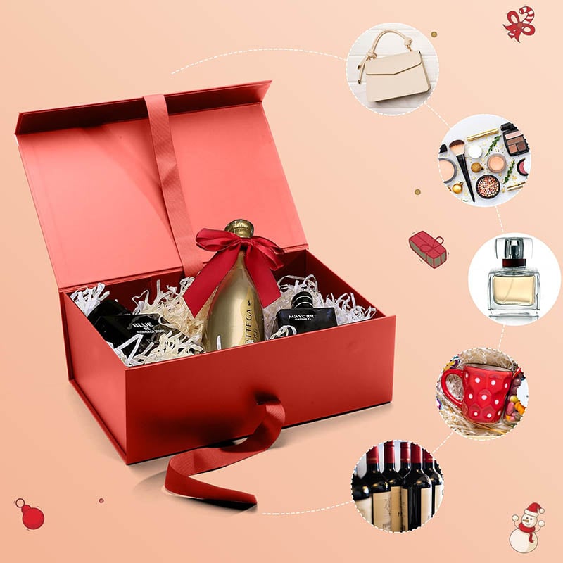 How to Choose the Perfect Christmas Gift Box?