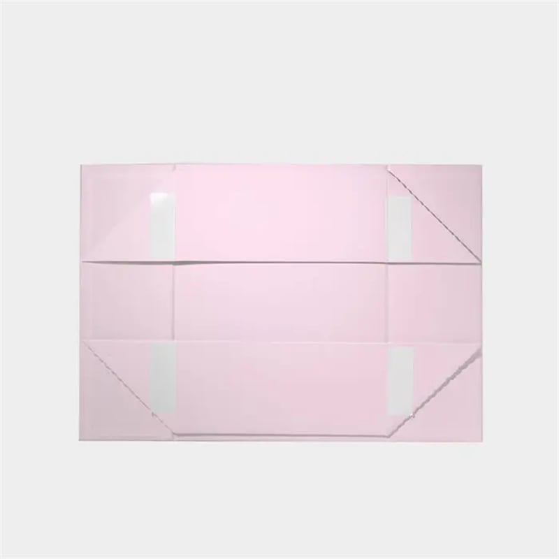 Magnetic Gift Box 330x255x115mm Pink - 25/Pack - dimensions