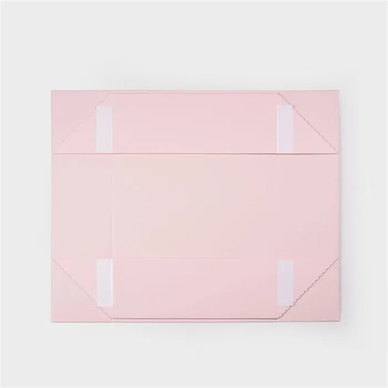 Magnetic Gift Box 440x320x120mm Pink - 12/Pack - dimensions