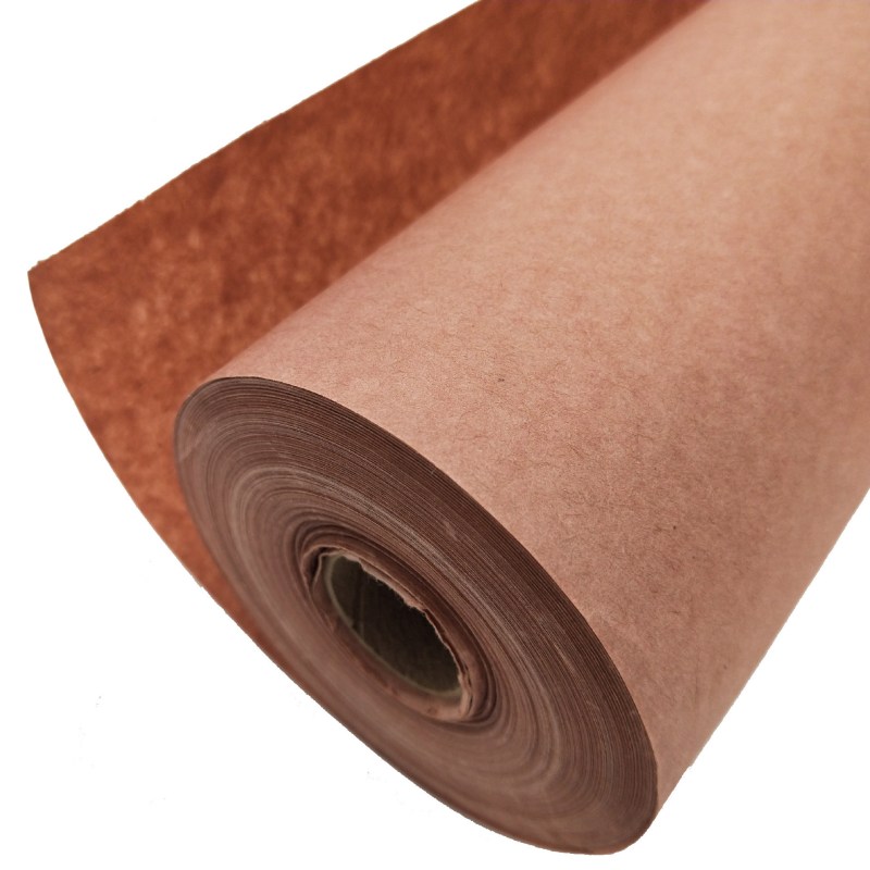 Butcher Paper Roll 610mmx53M Pink - dimensions