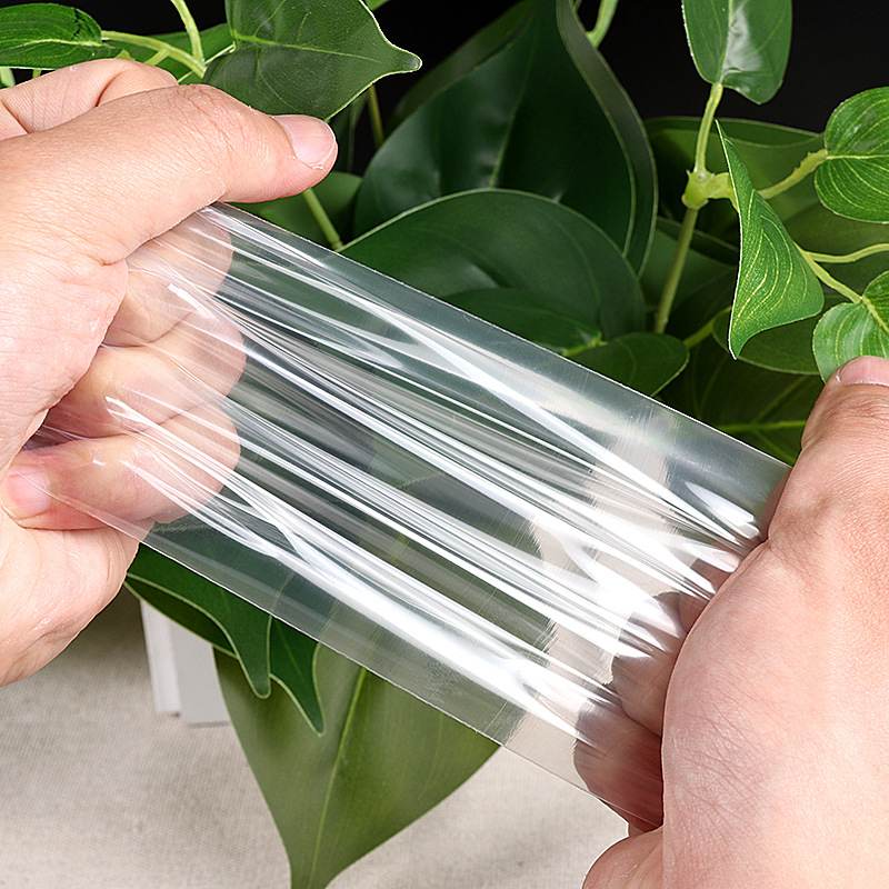 Plastic Bags with Zipper Top 240x360mm Clear - 1000/Pack - dimensions