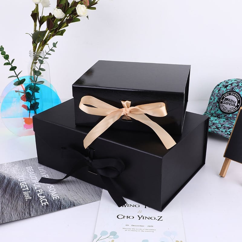 4 Tips for Designing Luxury Gift Boxes