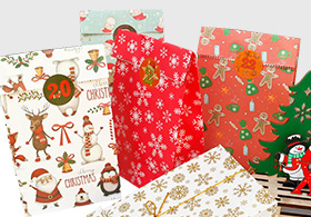 Christmas packaging