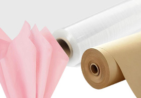 Gift wrap & tissue paper Cellophane