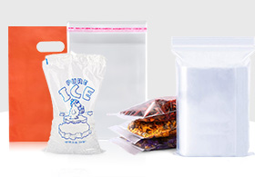 Plastic bags Australia bottle carry bags products