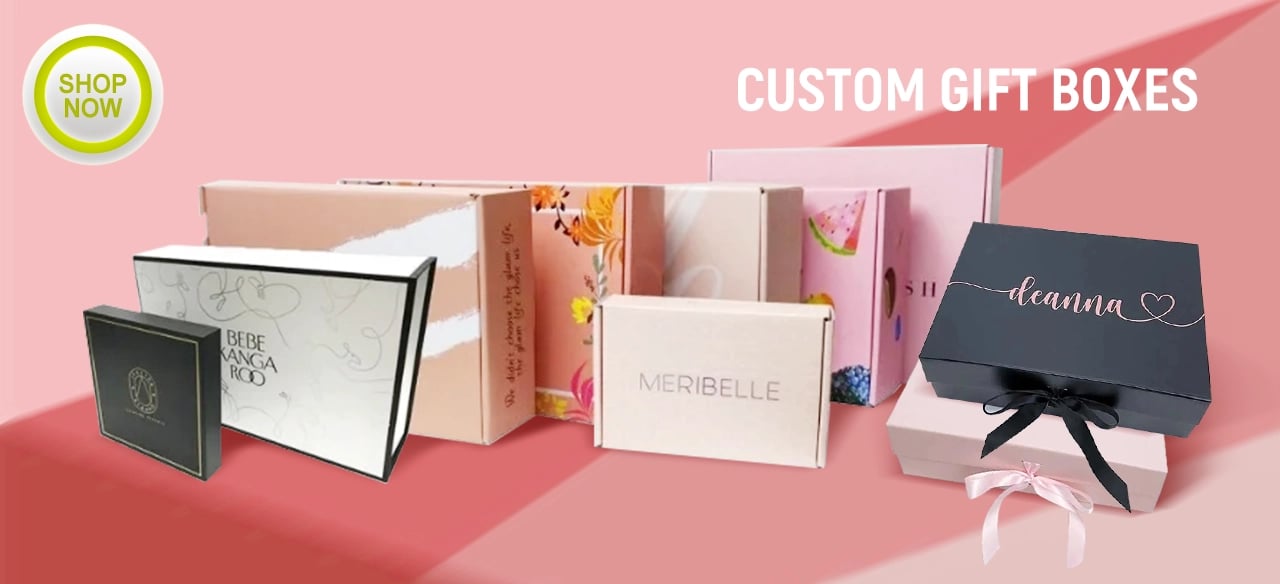 Custom boxes