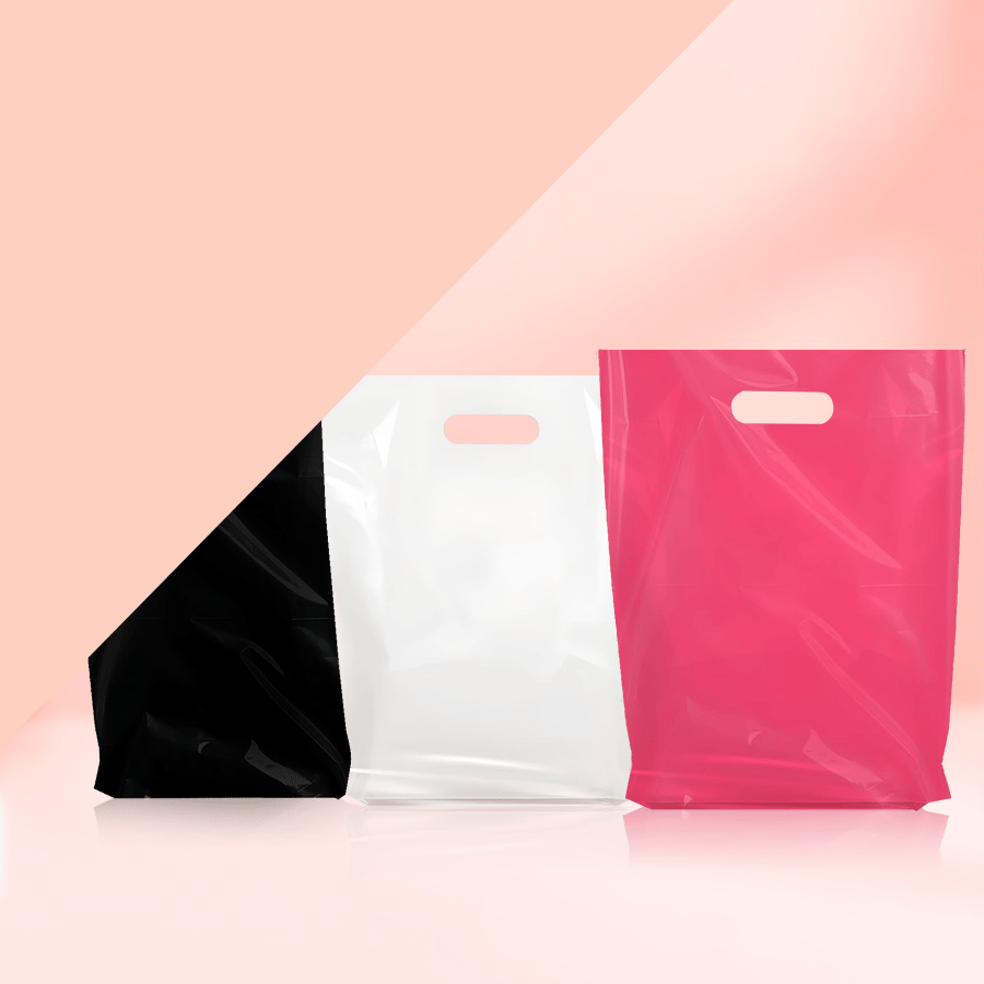 Plastic Carry Bags