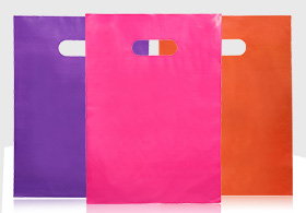 Plastic Carry Bags Plastic poly bags