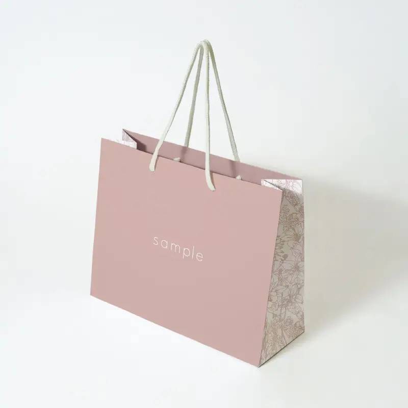 Customize your Custom paper bags