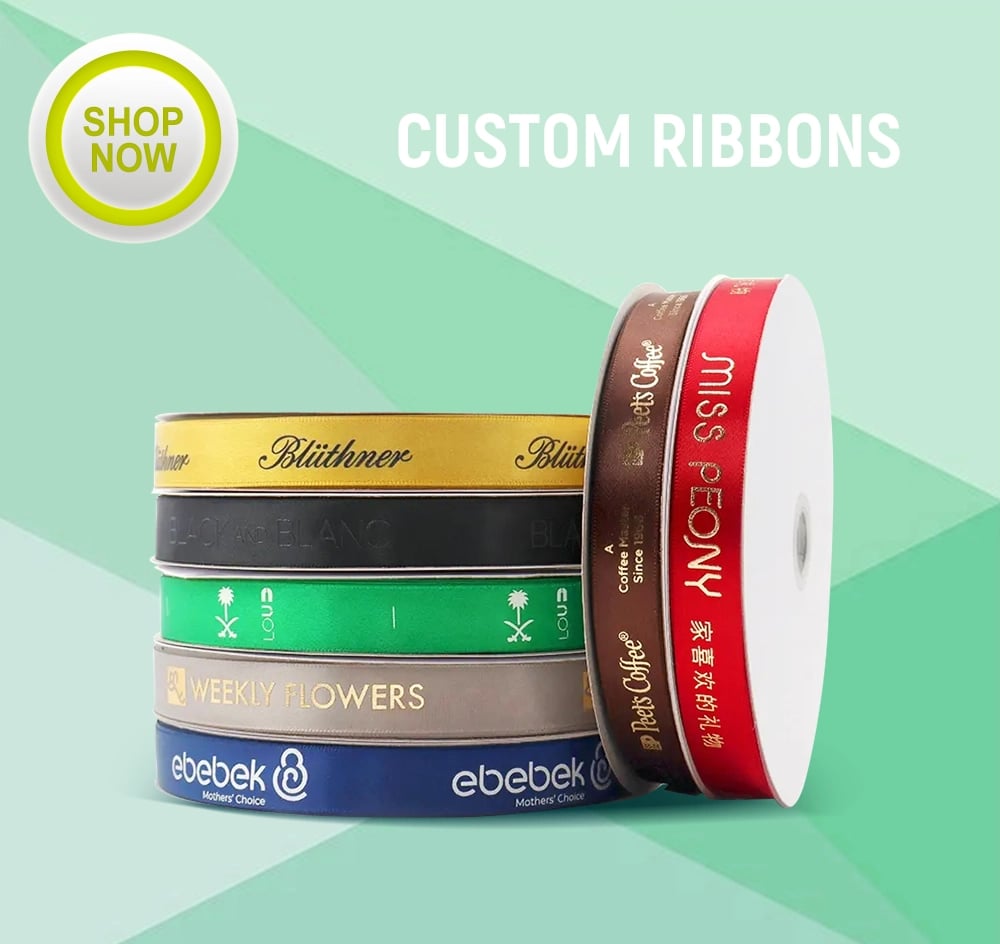 Custom ribbons