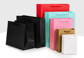 Eco-Friendly Paper Bags: Premium Quality for Wholesale & Retail