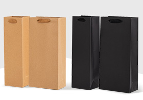 Eco-Friendly Paper Bags: Premium Quality for Wholesale & Retail