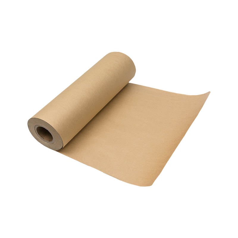 Kraft Paper Roll 380mmx100M Brown