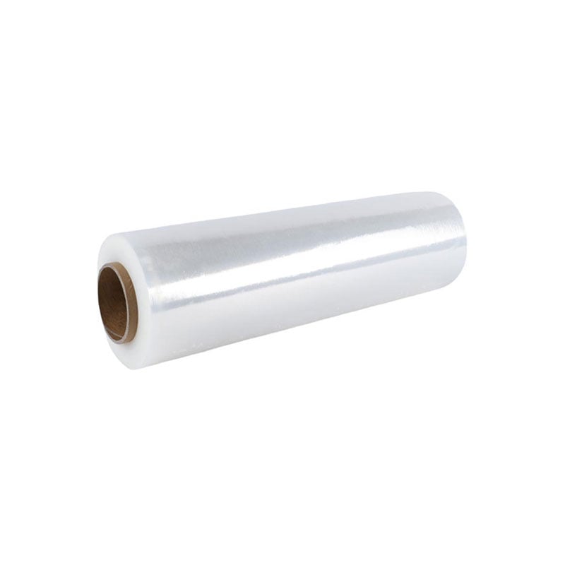 Cellophane Film Wrap Roll 500mmx400M Clear