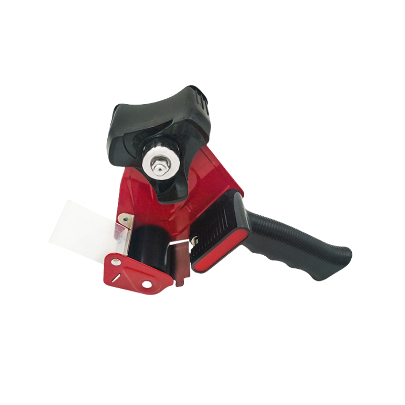 Packing Tape Dispenser Red