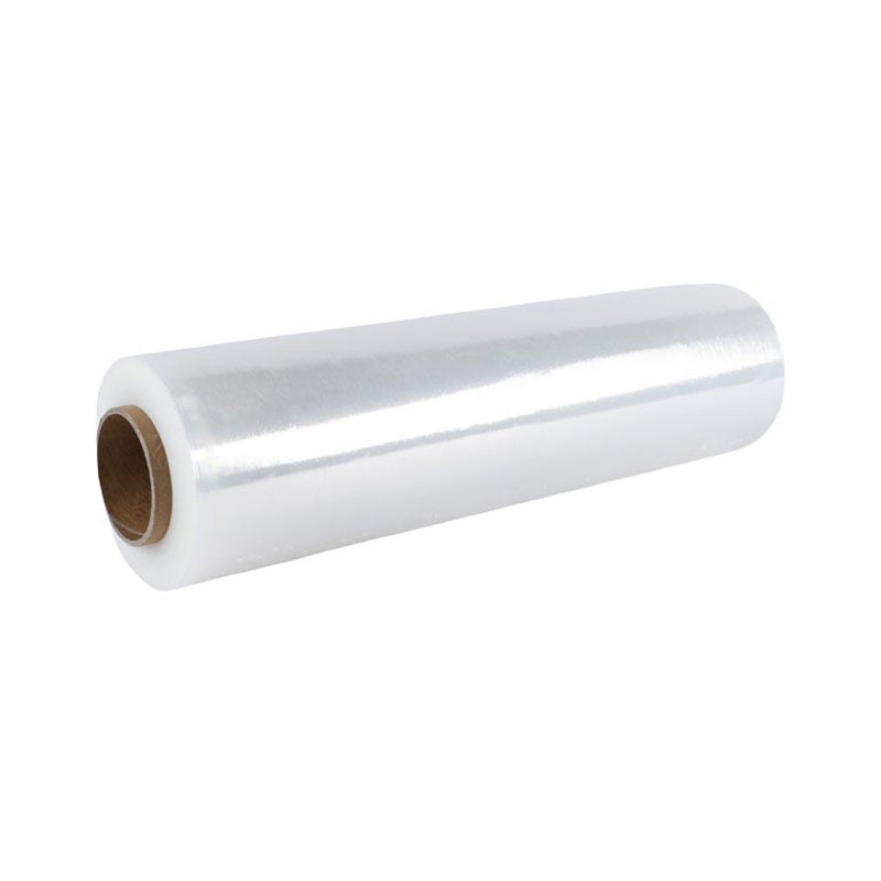 Cellophane Film Wrap Roll 700mmx400M Clear