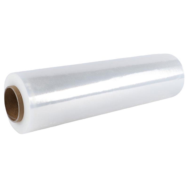 Cellophane Film Wrap Roll 1000mmx400M Clear