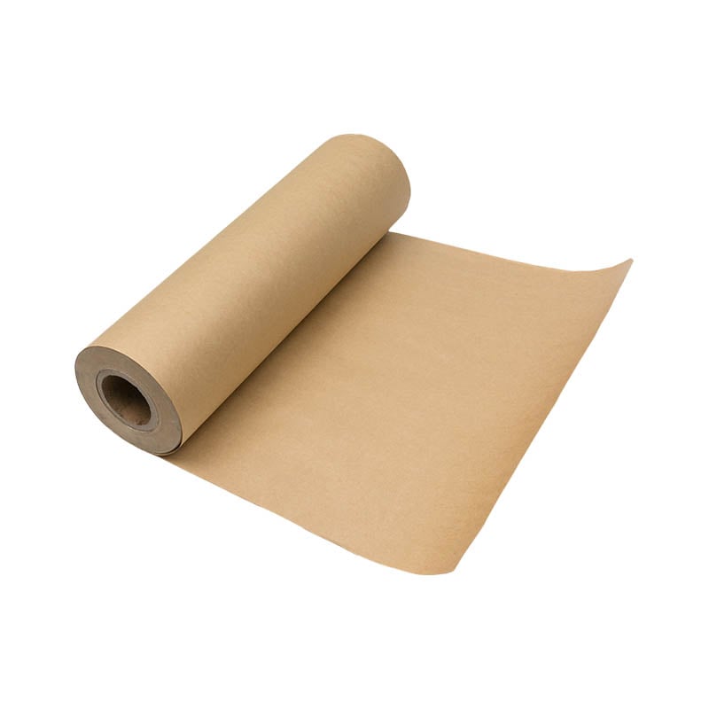 Kraft Paper Roll 500mmx100M Brown - dimensions