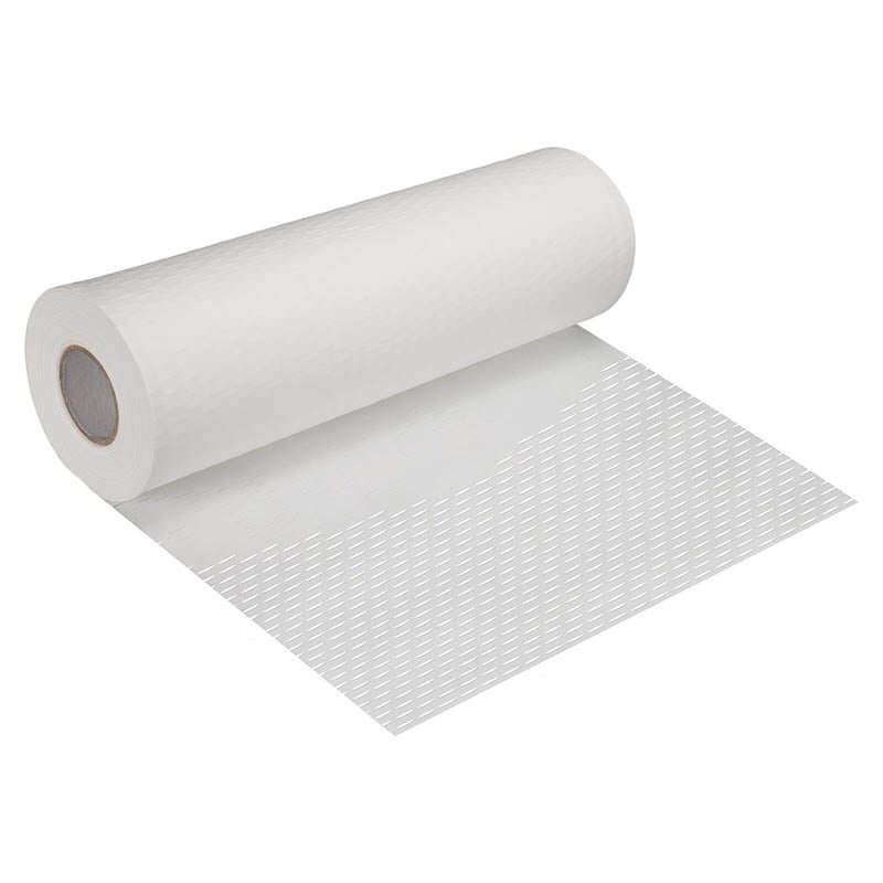 Honeycomb Cushioning Paper Roll White 500mmx250M