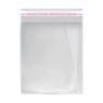 Peel and Seal Cellophane Bags 350x460mm - 1000/Pack