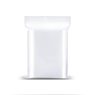 Plastic Bags with Zipper Top 240x360mm Clear - 1000/Pack