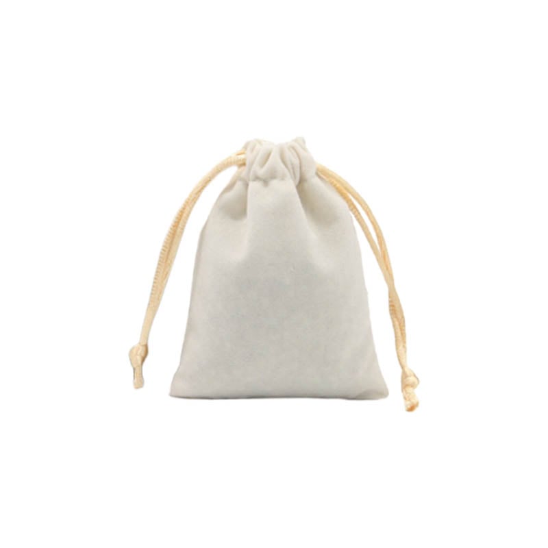 Calico drawstring bags spotlight best sale