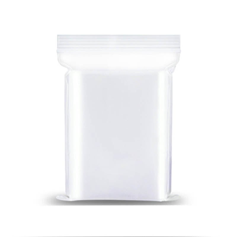 Plastic Reclosable Zip Bags 290x400mm Clear - 500/Pack