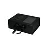 Magnetic Gift Box with Window 280x210x95mm Black - 25/Pack