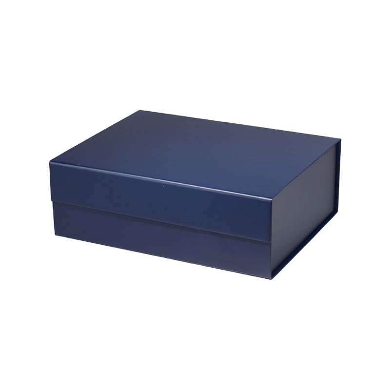 Magnetic Gift Box 330x255x115mm Navy Blue - 25/Pack