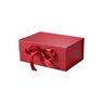 Magnetic Gift Box with Ribbon 235x170x100mm Red - 25/Pack