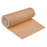 Honeycomb Paper Wrap Roll Kraft Brown 500mmx250M