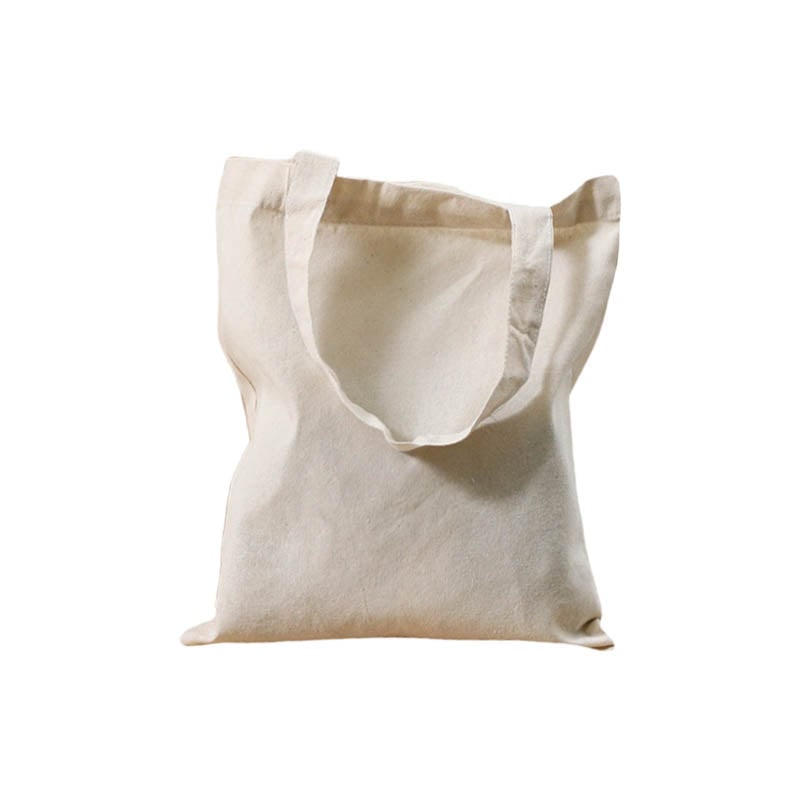 Calico Tote Bags Short Handles 300x380mm - 50/Pack