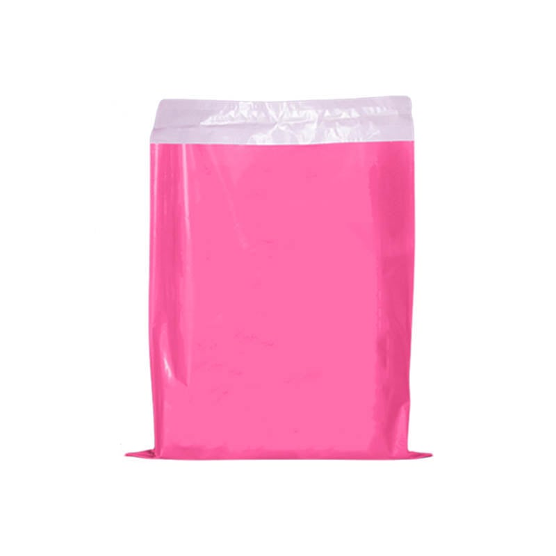 Large Mail Bags 450x550mm Pink - 100/Pack